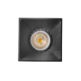 Empotrable NEÓN SQ negro Faro Barcelona  