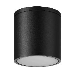 Plafon Exterior Kandanchu Mini Negro Mantra - Ø9cm