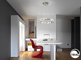 CICLOS-LAMPARA CROMO D60 - SCHULLER