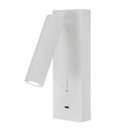 Aplique interior TARIFA III Mantra - Luz Led