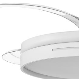 Ventilador MICENAS Blanco Fabrilamp - Motor DC Ø106cm