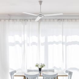 Ventilador INDUS Blanco FARO - Motor AC Ø140cm.