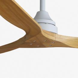 Ventilador ALO Blanco FARO - Motor DC Ø152cm.