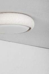 Plafon exterior ANGA 295 blanco Faro