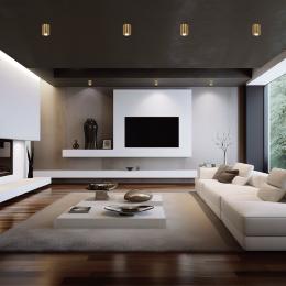 Foco SILOS laton - ALEMAR