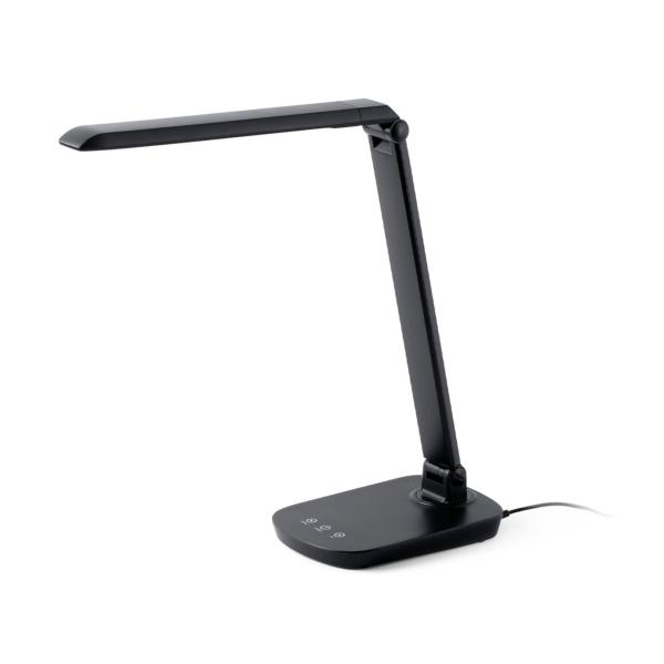 Flexo ANOUK negro LED 8w Faro Barcelona