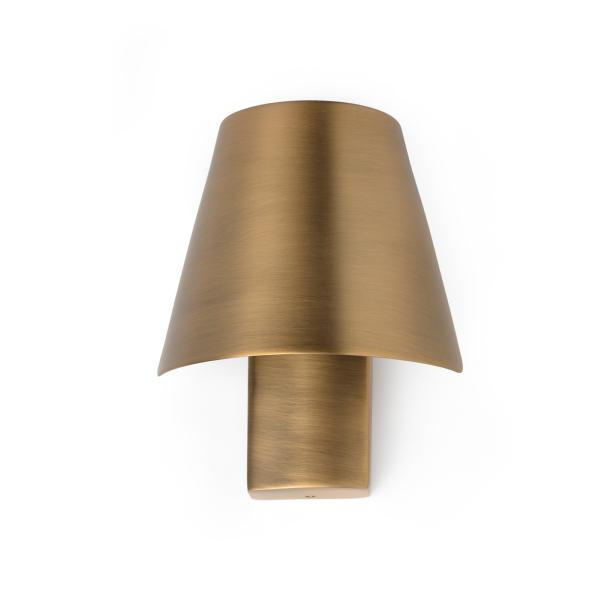 Aplique LE PETIT bronce LED Faro Barcelona  