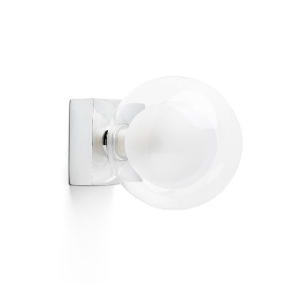 Aplique PERLA cromo Faro Barcelona 