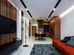 BOA -PIE SALON NEGRO - SCHULLER