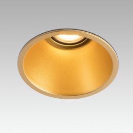 Empotrable FRESH IP44 Oro GU10 Faro Barcelona