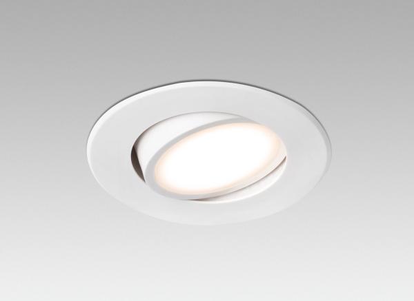 Empotrable Koi Faro - Blanco luz LED