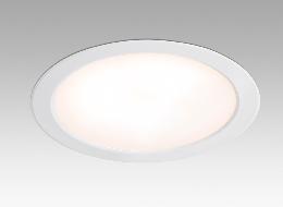 Empotrable Downlight Tod Faro LED Ø22cm