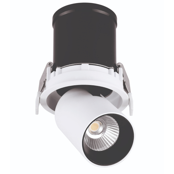 Empotrable GARDA 12w Blanco Mantra - Luz led