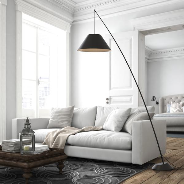 PIE SALON ·JUNCO· NEGRO - SCHULLER