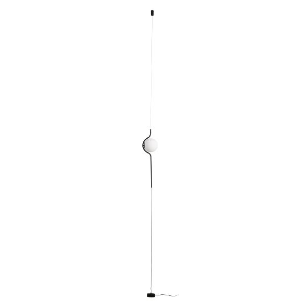 Colgante Le Vita Faro luz LED. 1 luz acabado oro o negro