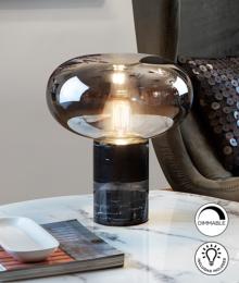 FUNGI-SOBREMESA 1L MARMOL NEGRO - SCHULLER