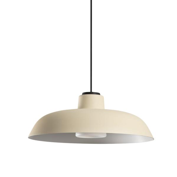 Colgante exterior SAGA beige Faro Barcelona