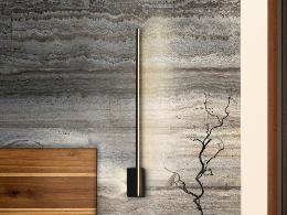 STICK APLIQUE LED NEGRO - SCHULLER