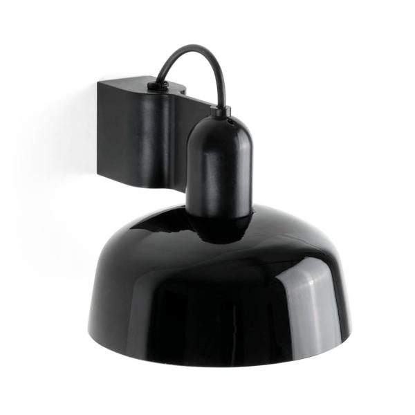 TATAWIN Aplique cristal negro Faro