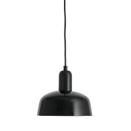 Colgante TATAWIN S cristal negro Faro