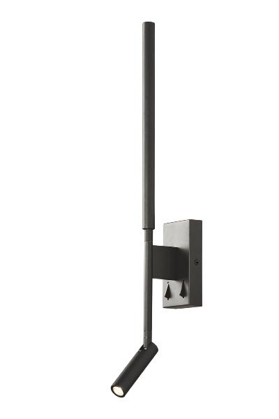 Aplique con lector TORCH Mantra - Blanco