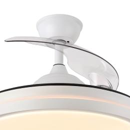 Ventilador TRACIA Fabrilamp - Motor DC Ø107cm