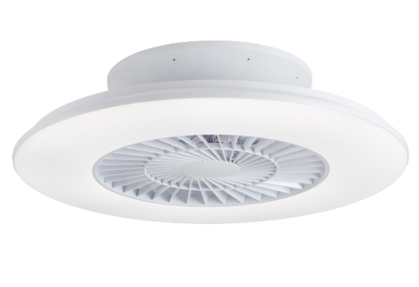 Ventilador CORIOLIS - MIMAX -  Luz LED Ø60cm