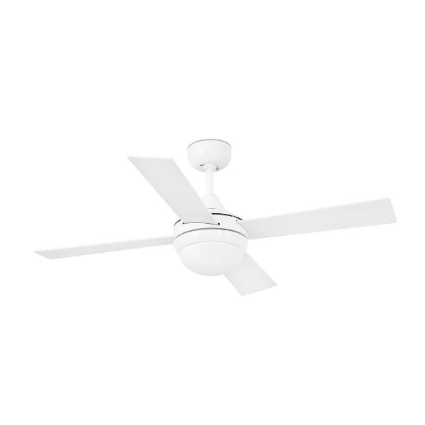 Ventilador Mini Icaria FARO Blanco 107cm.Ø