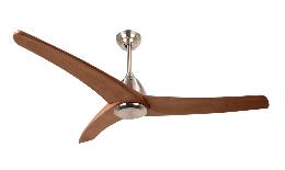 Ventilador NACAI Nogal Sunaca - Motor DC 152cm Ø.