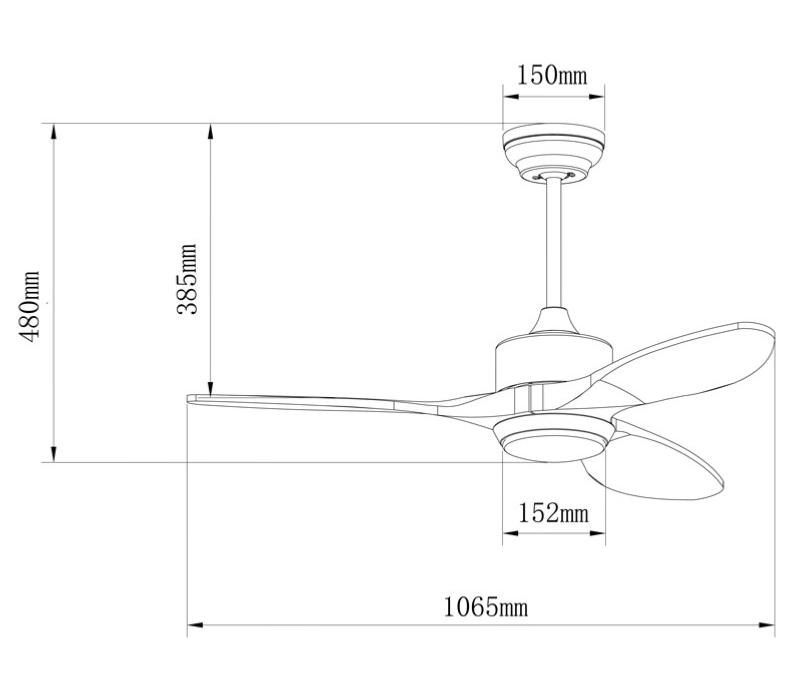 ventilador terre cristal record medidas ventilador terre cristal record medidas