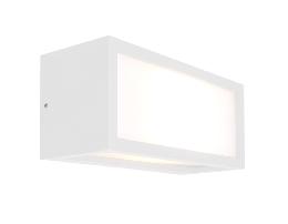 Aplique exterior UTAH Mantra - Luz LED 