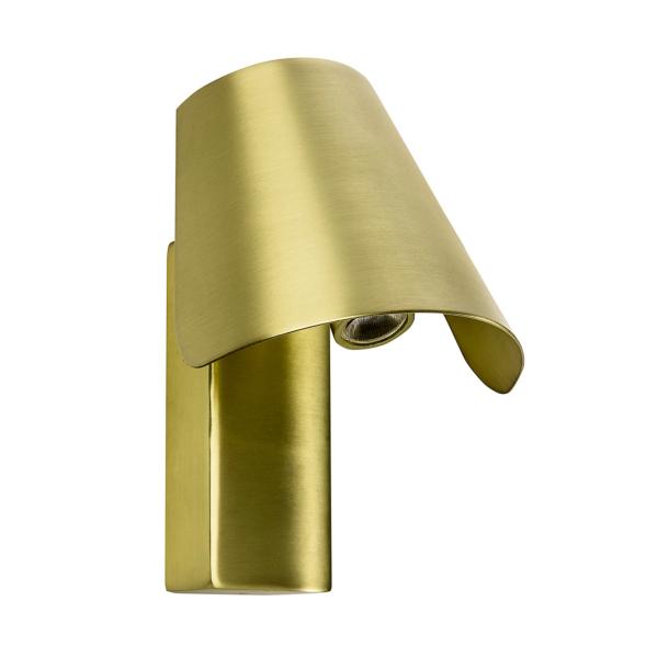 Aplique LE PETIT oro satinado LED Faro Barcelona  