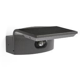 LUMA Aplique gris oscuro Faro