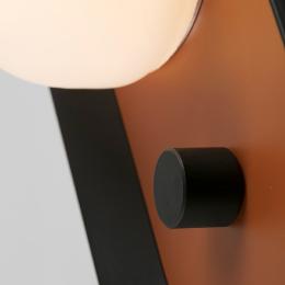 Aplique MAYA terracota LED Faro Barelona