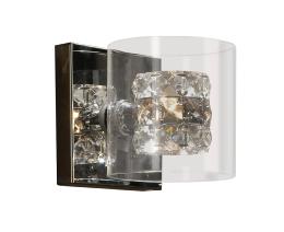 Aplique flash Schuller - abalarios cristal
