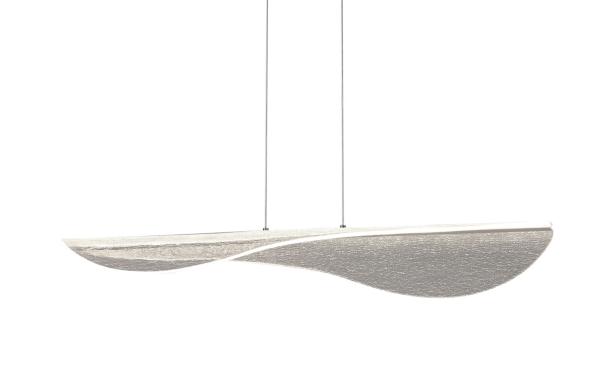 Lampara Bianca Mantra - Luz LED 88cm