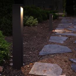 Baliza Dary Sulion - Iluminacion de exterior LED - 45cm