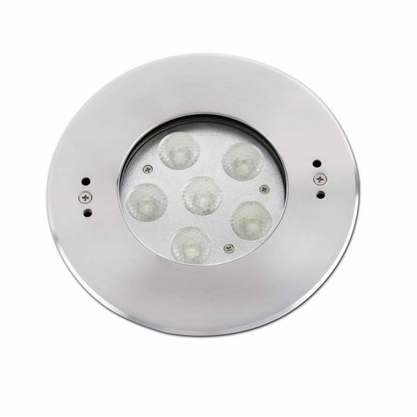 Empotrable EDEL LED níquel mate Faro Barcelona