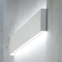 Aplique interior EGEO Blanco Mantra - Luz LED 41cm