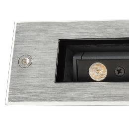 Empotrable suelo FALLS LED 50cm Faro Barcelona