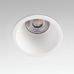 Empotrable FOX 50 blanco LED 7W 2700K 36° Faro