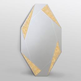 Espejo LAVERNA Grande Oro- Schuller - 180X100 cm