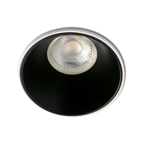 Empotrable Trimless FLAC negro Faro Barcelona 