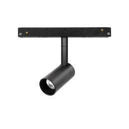 Foco imantado MAGNETO 48V Mantra - Negro 5W