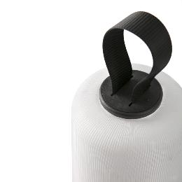 Sobremesa portatil MUNA blanco Faro