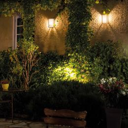 Lampara Pared Lope Sulion - Iluminacion de exterior