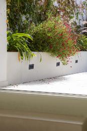 Empotrable Pared MANI LED Gris oscuro Faro