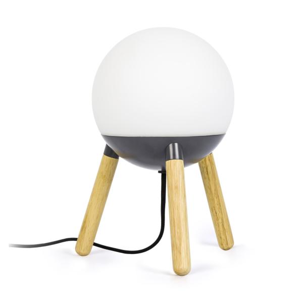 Sobremesa MINE PC gris madera Faro 