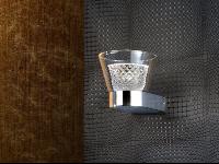 Aplique Lucia Schuller - Tulipa cristal - LED