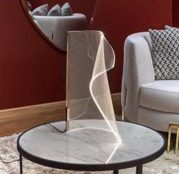 VELOS SOBREMESA ORO ROSA - SCHULLER